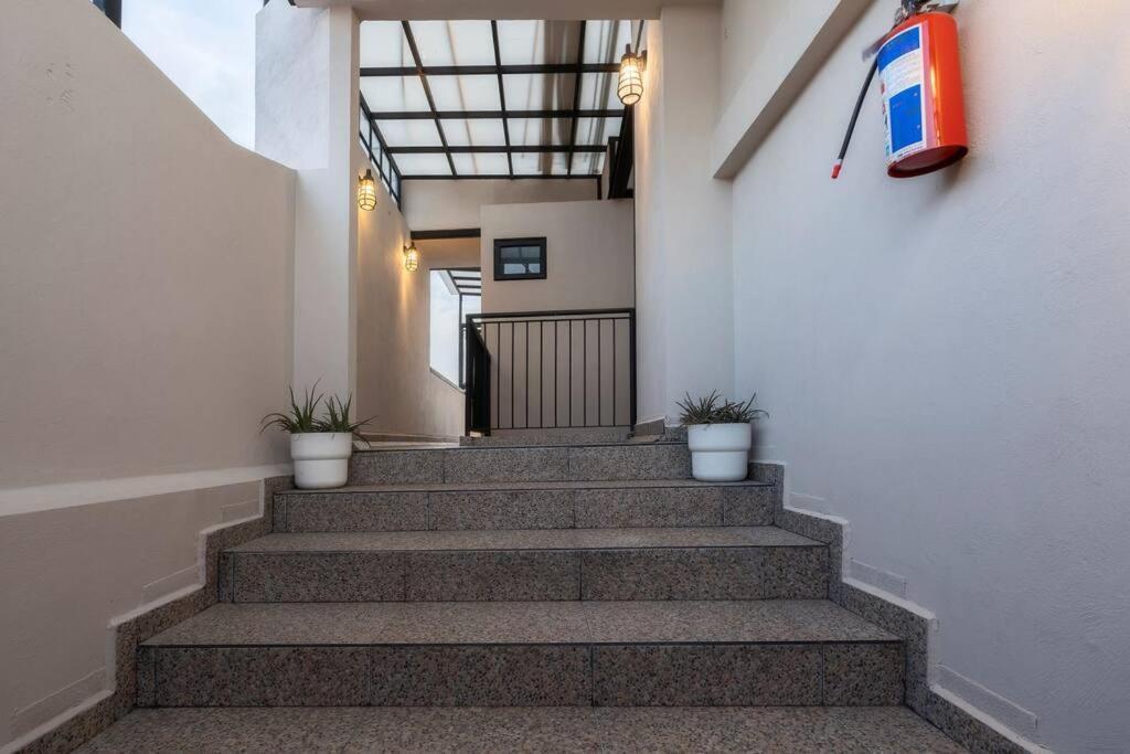 602 Private Terrace Ac Rooftop * Cidade do México